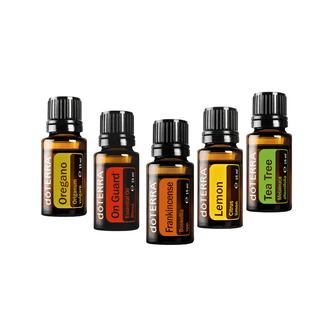 Grippe-Bombe DIY - die perfekte Ölmischung gegen die Grippe