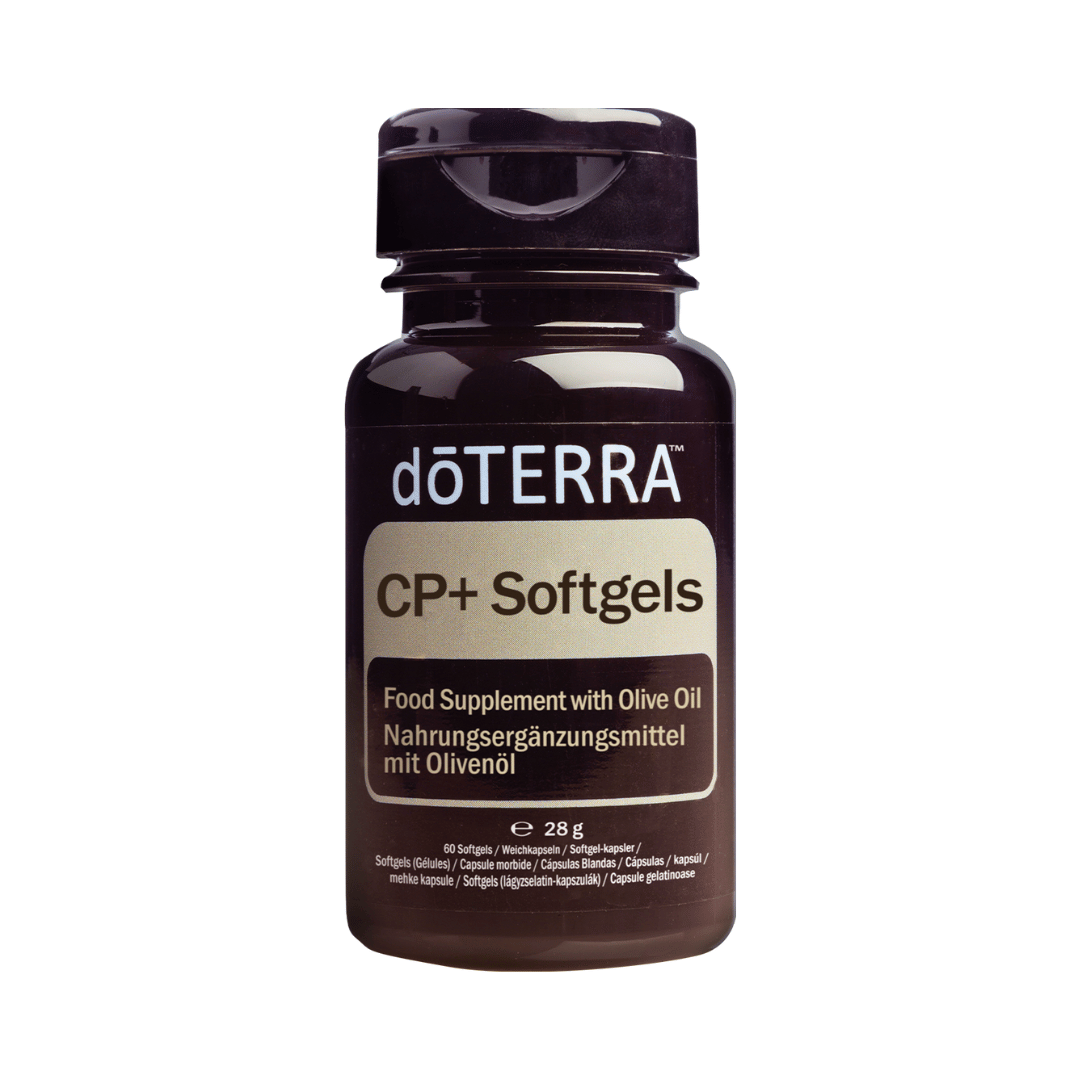 Copaiba Softgels - die CBD Wirkung gegen chronische Schmerzen