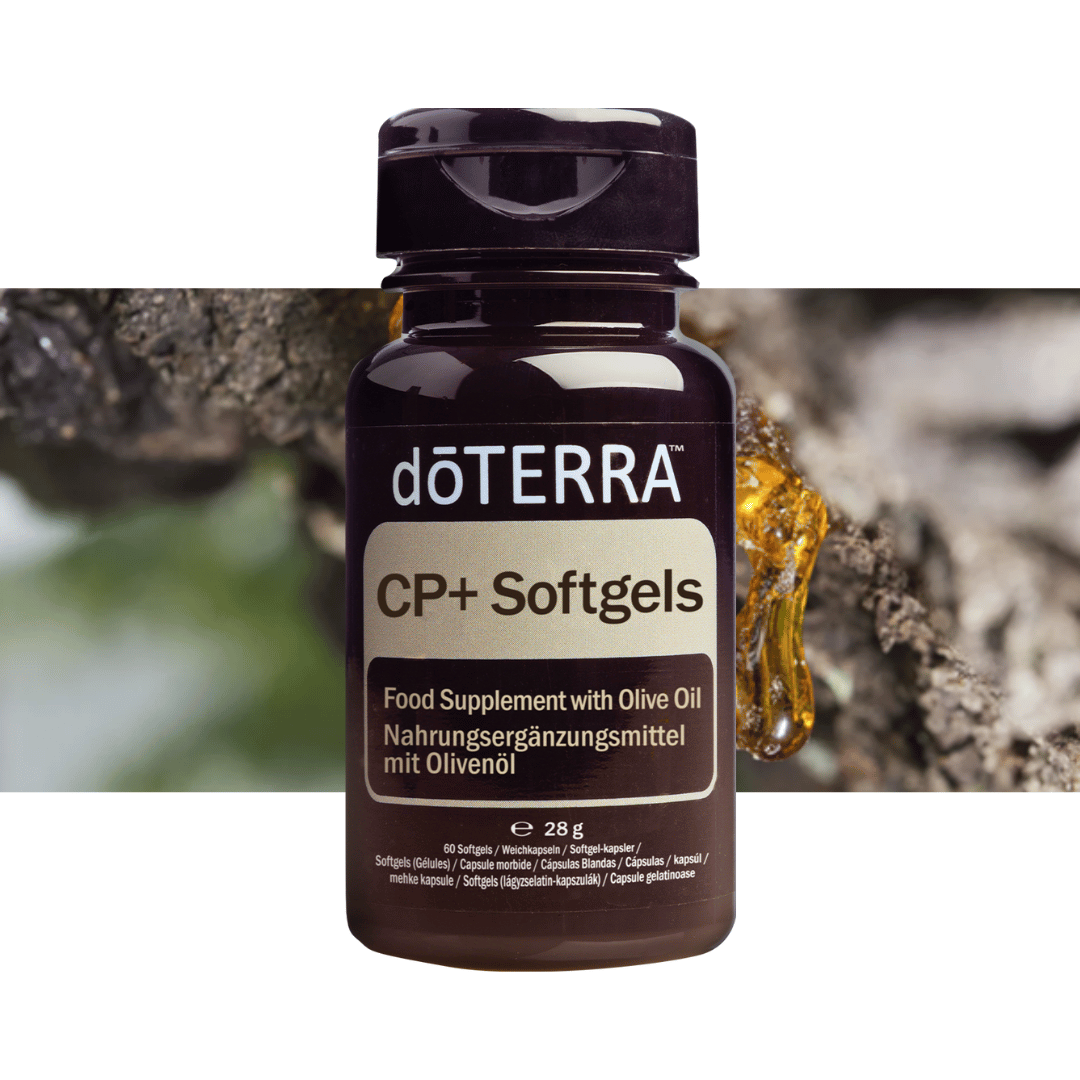 Copaiba Softgels - die CBD Wirkung gegen chronische Schmerzen
