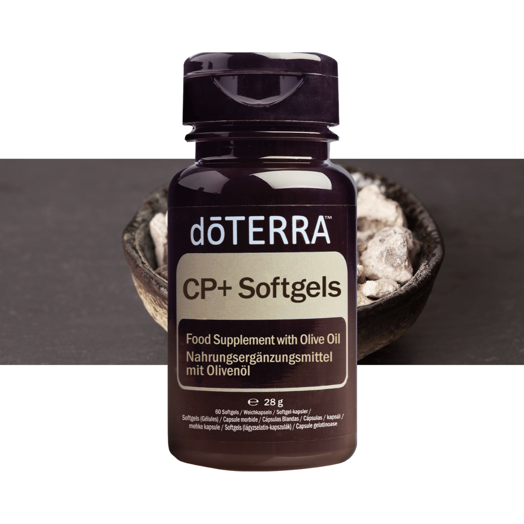 Copaiba Softgels - die CBD Wirkung gegen chronische Schmerzen