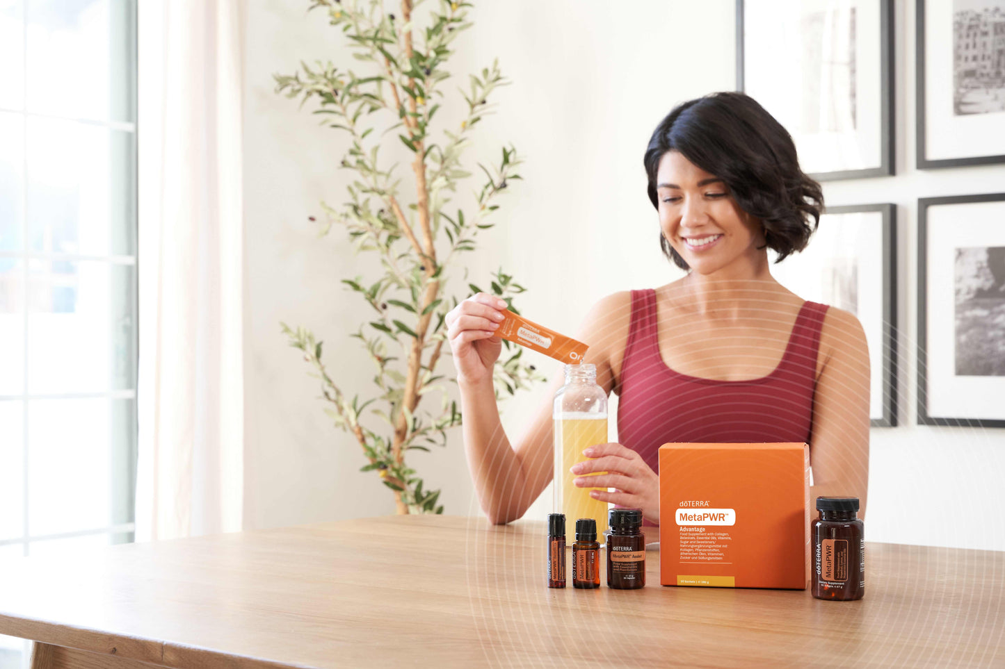 MetaPWR von doTERRA – eine ätherische Öl-Mischung, die speziell entwickelt wurde, um das Wohlbefinden, die Stoffwechselgesundheit und ein gesundes Körpergewicht zu fördern.