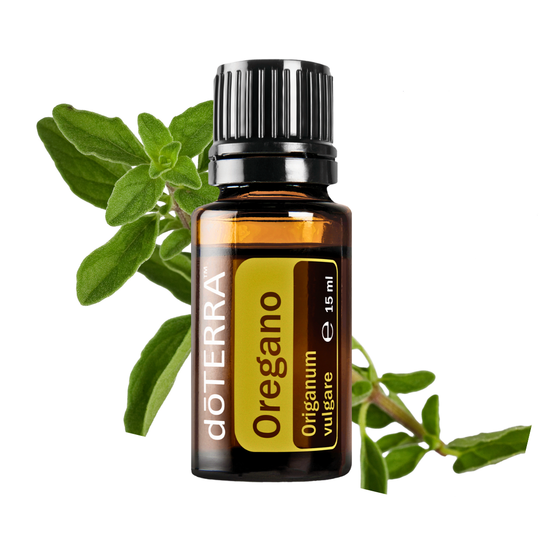Entdecke 100% naturreines Oregano-Öl von doTERRA. Mit antibakteriellen, antiviralen und entzündungshemmenden Eigenschaften stärkt es das Immunsystem und unterstützt die Heilung.