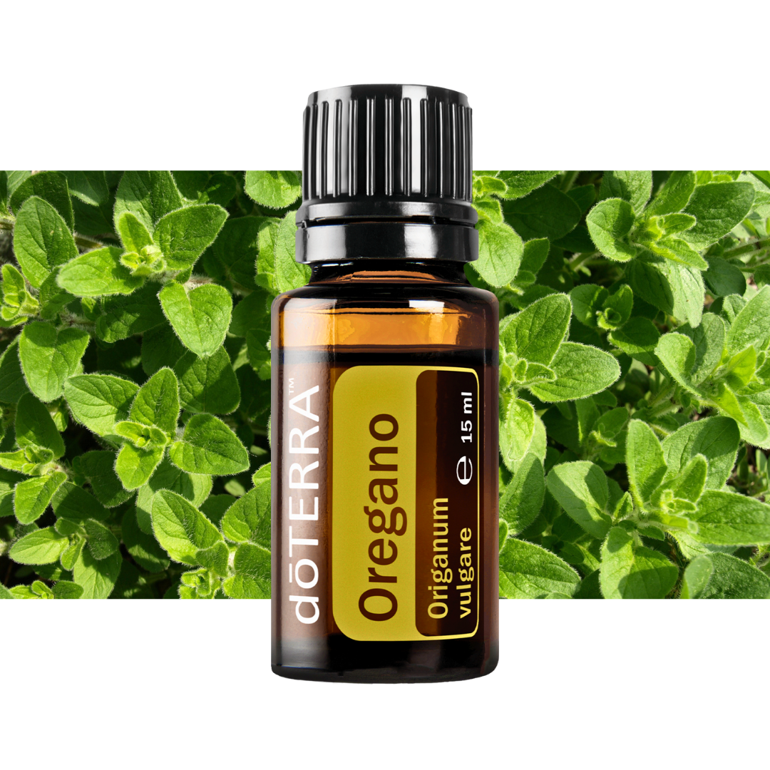 Entdecke 100% naturreines Oregano-Öl von doTERRA. Mit antibakteriellen, antiviralen und entzündungshemmenden Eigenschaften stärkt es das Immunsystem und unterstützt die Heilung.