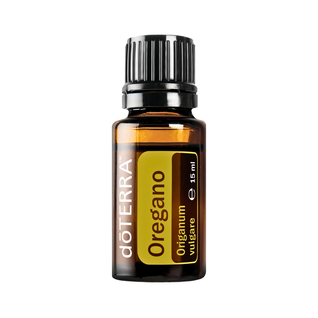 Entdecke 100% naturreines Oregano-Öl von doTERRA. Mit antibakteriellen, antiviralen und entzündungshemmenden Eigenschaften stärkt es das Immunsystem und unterstützt die Heilung.