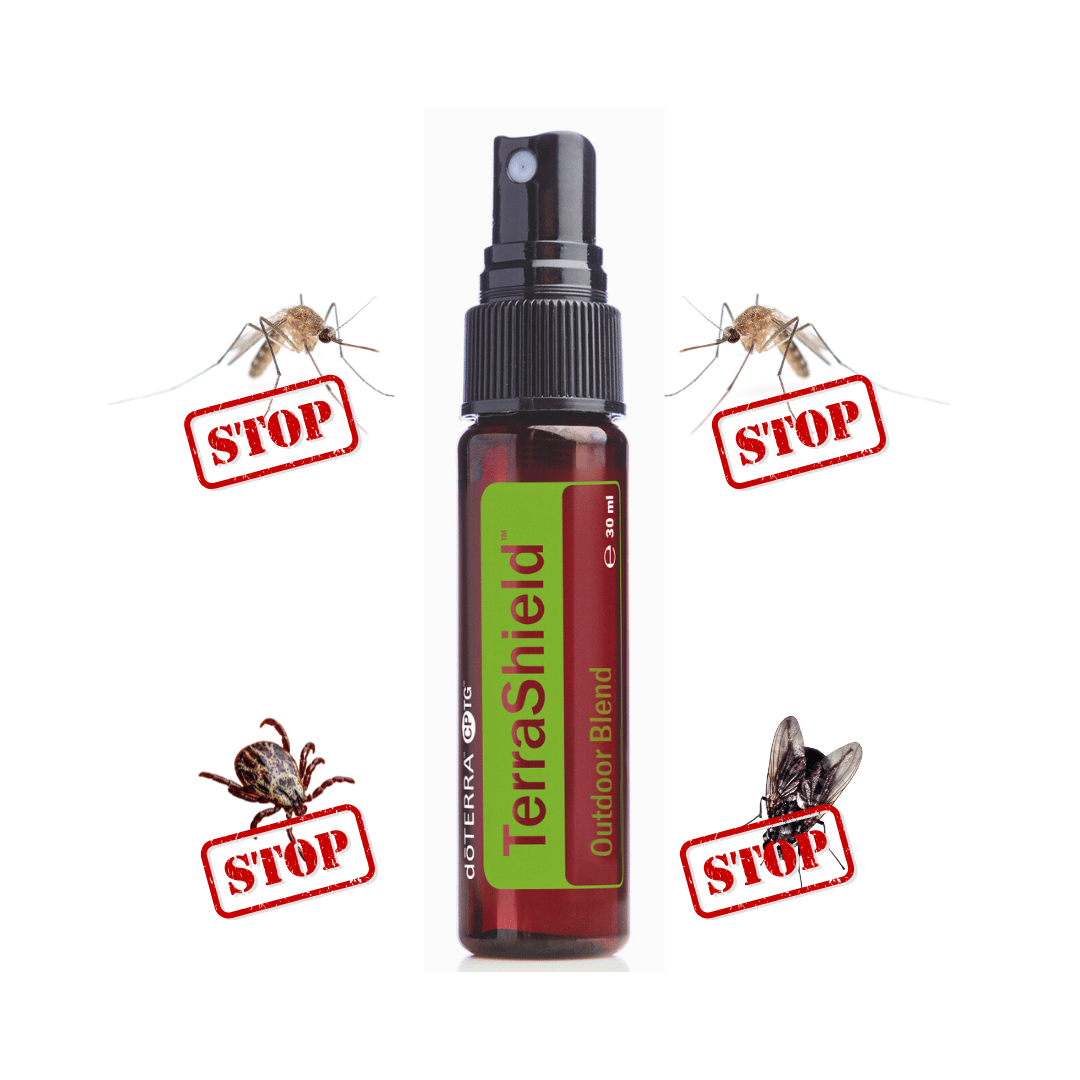 TerraShield – Natürlicher Insektenschutz für Mensch und Hund - 30ml