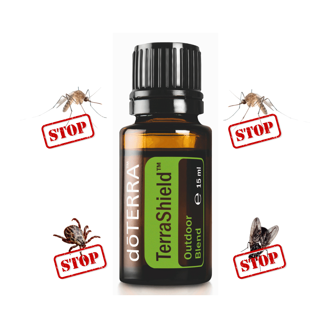TerraShield – natural outdoor shield - für Mensch und Hund - 15ml