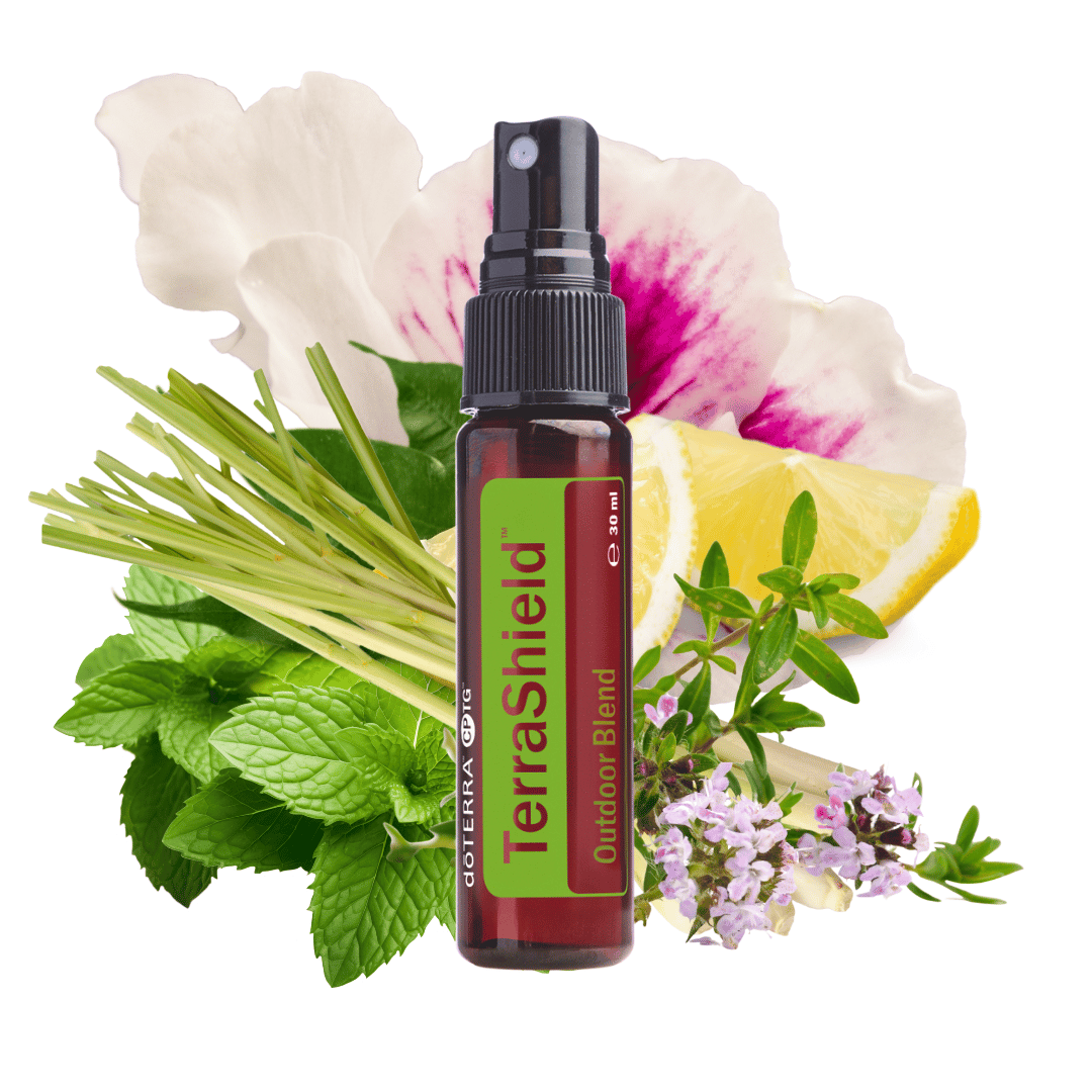 TerraShield – Natürlicher Insektenschutz für Mensch und Hund - 30ml