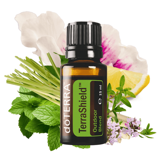 TerraShield – natural outdoor shield - für Mensch und Hund - 15ml