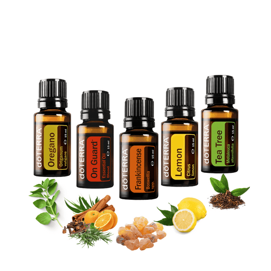 Grippe-Bombe DIY - die perfekte Ölmischung gegen die Grippe