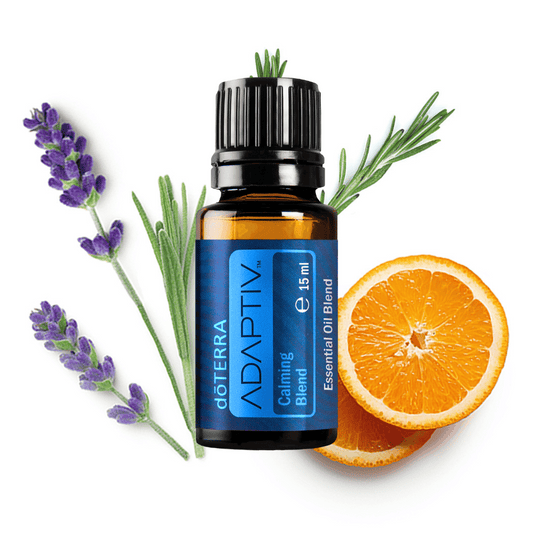 Adaptiv - die natürliche Lösung zur emotionalen Ausgeglichenhheit - 15ml