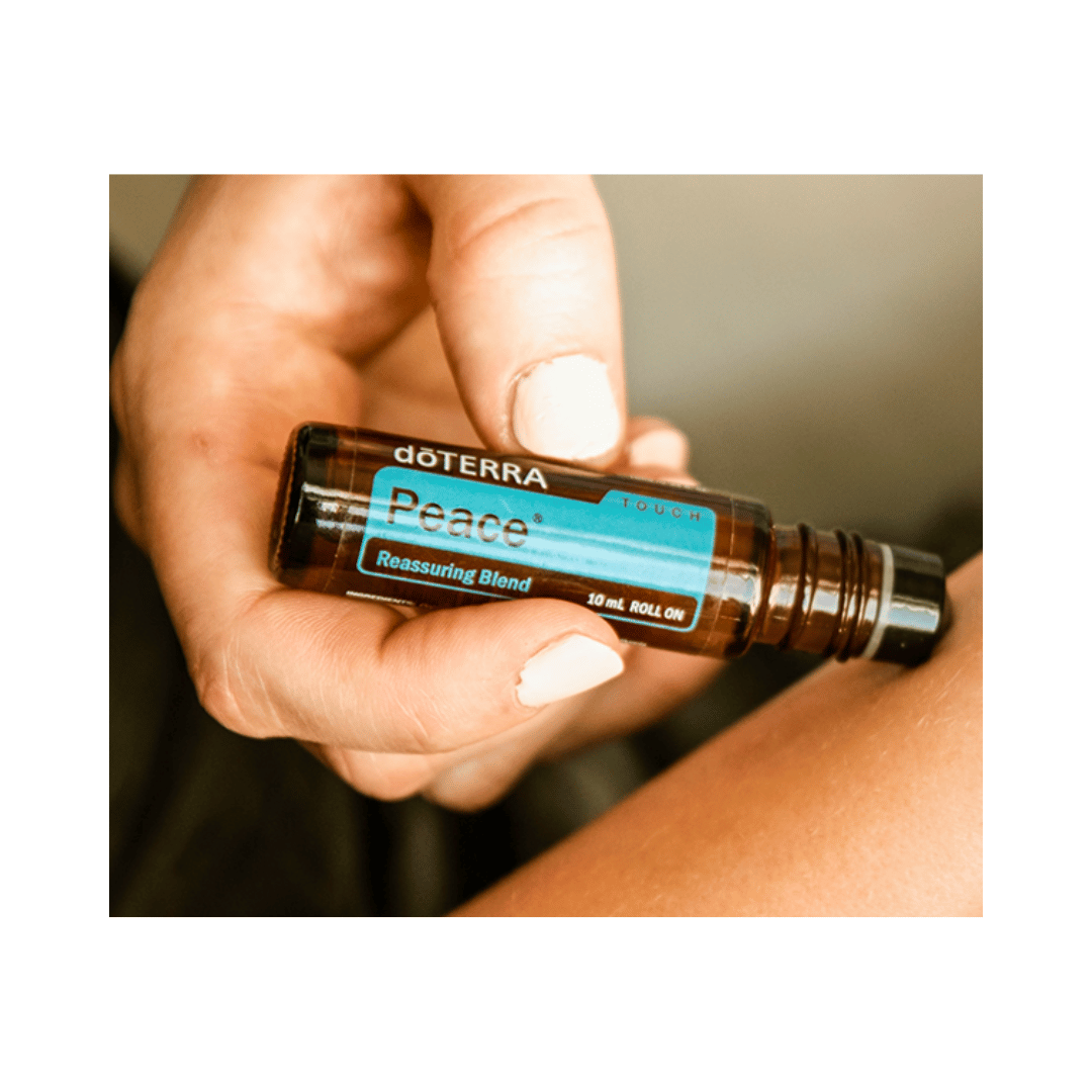 Emotionale Ausgeglichenheit mit dem Aromatik Touch Set - 6x RollOns - 10ml