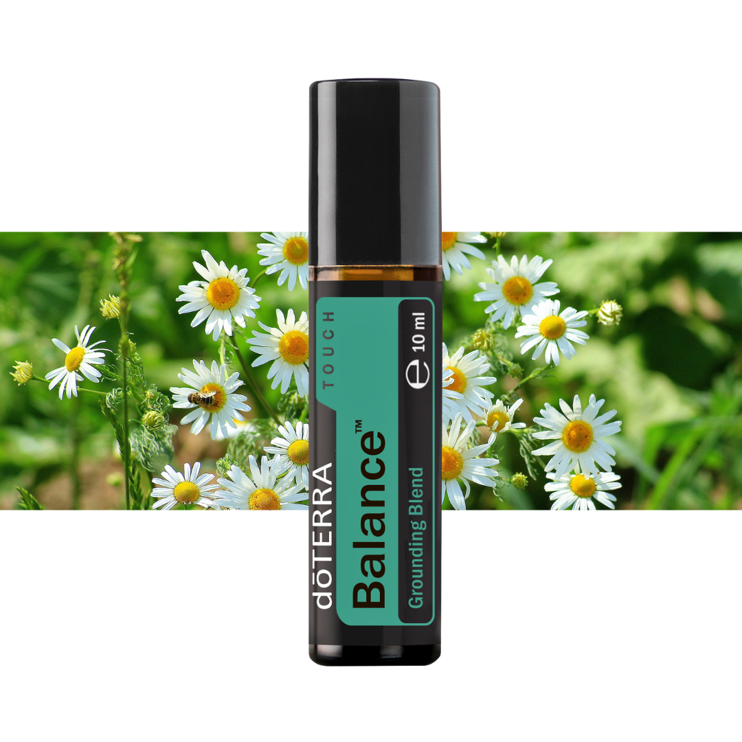 Wechseljahre Beschwerden mit Balance behandeln