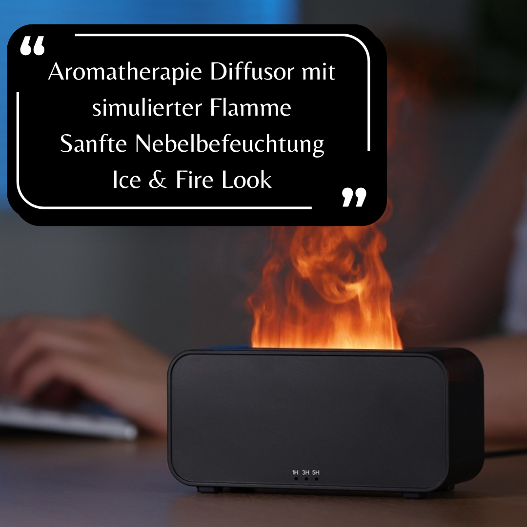 Winter Ice & Fire Diffusor