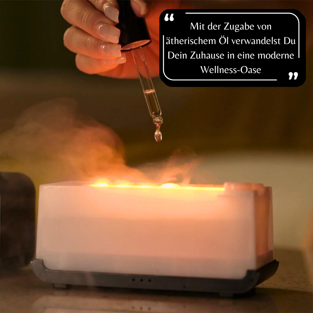 Winter Ice & Fire Diffusor