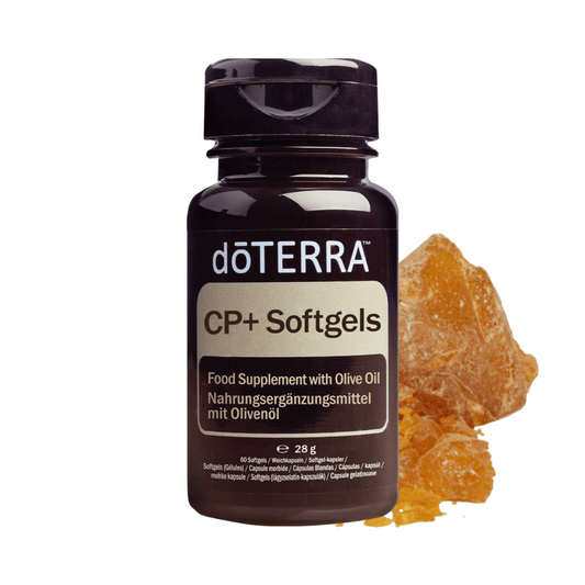 Copaiba Softgels - die CBD Wirkung gegen chronische Schmerzen