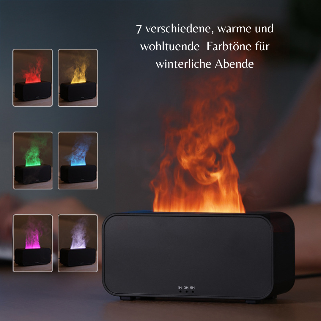 Winter Ice & Fire Diffusor