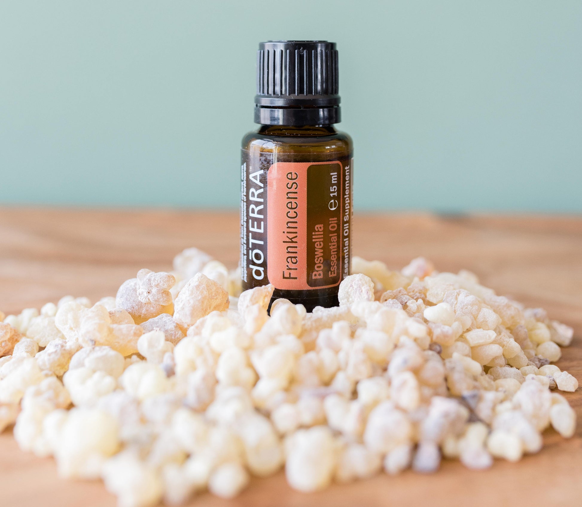 Weihrauch, der natürliche Entzündungshemmer