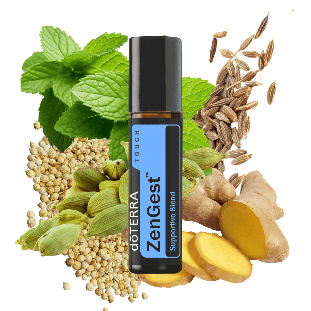 ZenGest Touch ist ein Must-have gegen Reiseübelkeit 10ml